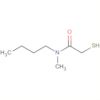 Acetamide, N-butyl-2-mercapto-N-methyl-