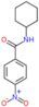 N-Cyclohexyl-4-nitrobenzamide