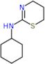 N-cyclohexyl-5,6-dihydro-4H-1,3-thiazin-2-amine