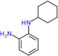 N-cyclohexylbenzene-1,2-diamine