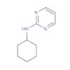 2-Pyrimidinamine, N-cyclohexyl-