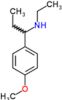 N-ethyl-1-(4-methoxyphenyl)propan-1-amine