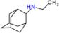 N-ethyltricyclo[3.3.1.1~3,7~]decan-2-amine