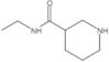 N-Ethyl-3-piperidinecarboxamide