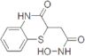 N-hydroxy-2-(3-oxo-3,4-dihydro-2H-1,4-benzothiazin-2-yl)acetamide