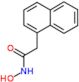 N-hydroxy-2-(naphthalen-1-yl)acetamide