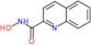 N-Hydroxy-2-quinolinecarboxamide