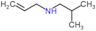 N-(2-methylpropyl)prop-2-en-1-amine