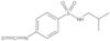 4-Isothiocyanato-N-(2-methylpropyl)benzenesulfonamide