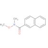 2-Naphthalenecarboxamide, N-methoxy-N-methyl-