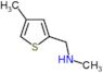 N-methyl-1-(4-methylthiophen-2-yl)methanamine