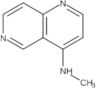 N-Methyl-1,6-naphthyridin-4-amine