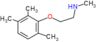 N-methyl-2-(2,3,6-trimethylphenoxy)ethanamine