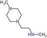 N-methyl-2-(4-methylpiperazin-1-yl)ethanamine