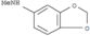 1,3-Benzodioxol-5-amine,N-methyl-