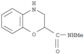 (2R)-N-methyl-3,4-dihydro-2H-1,4-benzoxazine-2-carboxamide