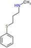 N-methyl-3-(phenylsulfanyl)propan-1-amine