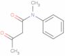 N-Methyl-3-oxo-N-phenylbutanamide