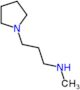 N-methyl-3-(pyrrolidin-1-yl)propan-1-amine