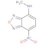 2,1,3-Benzoxadiazol-4-amine, N-methyl-7-nitro-