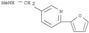 6-(2-Furanyl)-N-methyl-3-pyridinemethanamine