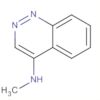 4-Cinnolinamine, N-methyl-