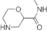 2-Morpholinecarboxamide,N-methyl-(9CI)