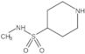 N-Methyl-4-piperidinesulfonamide