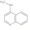 4-Quinolinamine, N-methyl-