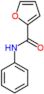 N-phenylfuran-2-carboxamide