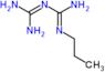 1-(diaminomethylidene)-2-propylguanidine
