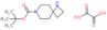 tert-butyl 1,7-diazaspiro[3.5]nonane-7-carboxylate & oxalic acid