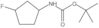 1,1-Dimethylethyl N-(3-fluorocyclopentyl)carbamate