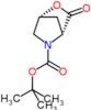 tert-butyl (1R,4S)-2-oxo-3-oxa-6-azabicyclo[2.2.1]heptane-6-carboxylate