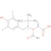 Carbamic acid, [2-(4-hydroxy-3,5-diiodophenyl)ethyl]-, 1,1-dimethylethylester