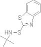 N-(1,1-Dimethylethyl)-2-benzothiazolesulfenamide