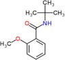 N-tert-butyl-2-methoxybenzamide