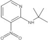 N-(1,1-Dimethylethyl)-3-nitro-2-pyridinamine