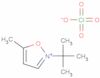 Perclorato de N-terc-butil-5-metilisoxazolio