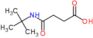 4-(tert-butylamino)-4-oxobutanoic acid