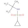 Cyclopropanesulfonamide, N-(1,1-dimethylethyl)-