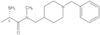 (2S)-2-Amino-N-methyl-N-[[1-(phenylmethyl)-4-piperidinyl]methyl]propanamide
