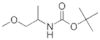 Carbamic acid, (2-methoxy-1-methylethyl)-, 1,1-dimethylethyl ester (9CI)