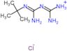 (E)-amino[(N'-tert-butylcarbamimidoyl)imino]methanaminium chloride