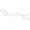 2-Propénamide, 3-(3,4-dihydroxyphényl)-N-[2-(4-hydroxyphényl)éthyl]-,(2E)-