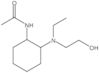 N-[2-[Ethyl(2-hydroxyethyl)amino]cyclohexyl]acetamide