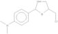 4-(5-CHLOROMETHYL-OXAZOLIDIN-2-YL)-PHENYL]-DIMETHYL-AMINE