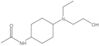 N-[4-[Ethyl(2-hydroxyethyl)amino]cyclohexyl]acetamide