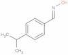 4-(1-Methylethyl)benzaldehyde oxime