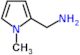 1-(1-methyl-1H-pyrrol-2-yl)methanamine